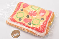 Gohan no ofuton oyasumi kitchen [2.Pizza toast]
