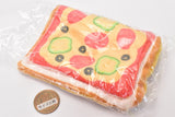 Gohan no ofuton oyasumi kitchen [2.Pizza toast]