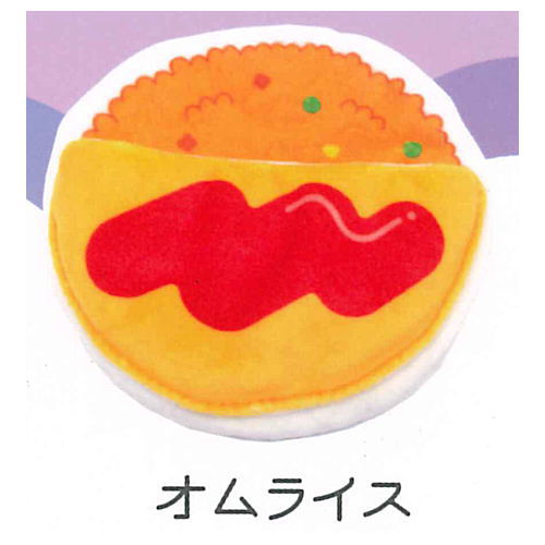 Gohan no ofuton oyasumi kitchen [3.Omelette rice]
