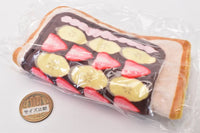 Gohan no ofuton oyasumi kitchen [4.Chocolate toast]