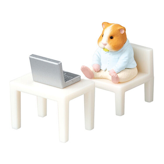 Telework no ura Part.2 [1.Mogumogu Time Guinea Pig]