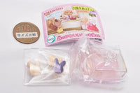 Sylvanian Families Forest Fancy Cake Shop [2.Rabbit mini tart]