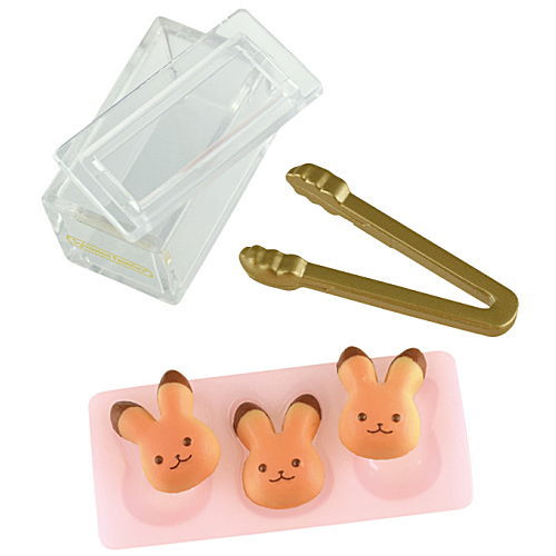 Sylvanian Families Forest Fancy Cake Shop [4.Mitsugo-chan Financier]