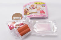 Sylvanian Families Forest Fancy Cake Shop [5.Rabbit Marble Pound Cake]