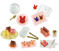 Sylvanian Families Forest Fancy Cake Shop [All 5 type set (Full Complete)]