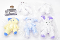 Kumakichi Nuigurumi Mascot NEW Design [All 5 type set(Full Complete)]