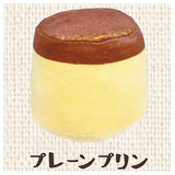 Fuwamoko pudding & Jelly Nuigurumi [1.Plain pudding]
