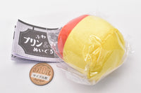 Fuwamoko pudding & Jelly Nuigurumi [2.Pumpkin pudding]