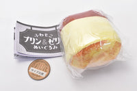 Fuwamoko pudding & Jelly Nuigurumi [4.Baked pudding]