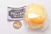 Fuwamoko pudding & Jelly Nuigurumi [5.Tangerine jelly]