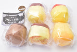 Fuwamoko pudding & Jelly Nuigurumi [All 5 type set(Full Complete)]