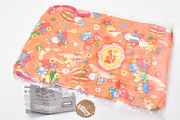 Ochame Friends Retro Kinchaku Pouch [4.Orange]