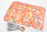 Ochame Friends Retro Kinchaku Pouch [4.Orange]