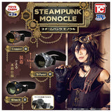 Steampunk monocle [All 3 type set(Full Complete)]