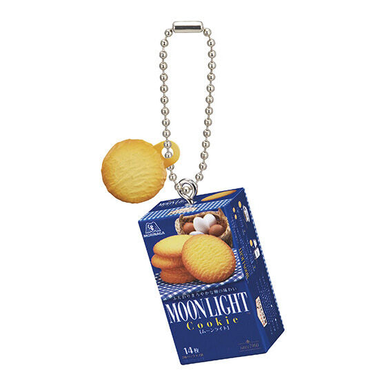 Morinaga & Co. Mascot Charm Part.2 [2.Moonlight]