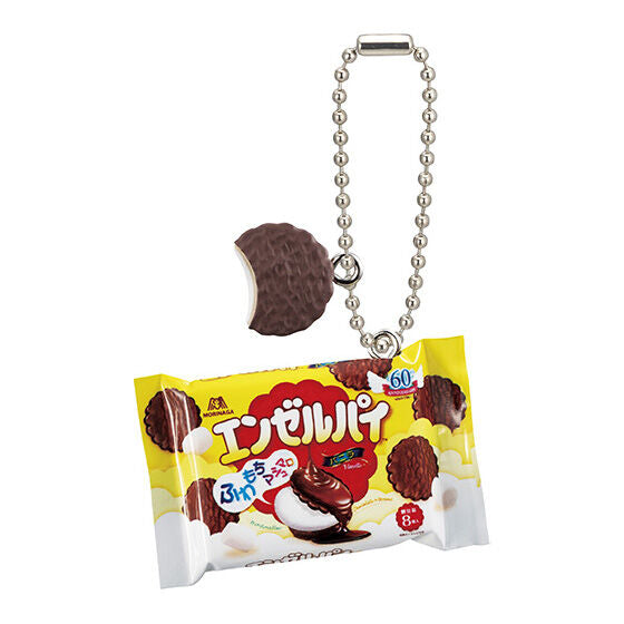 Morinaga & Co. Mascot Charm Part.2 [5.Angel pie]