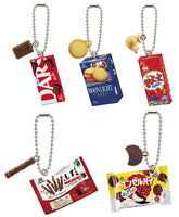 Morinaga & Co. Mascot Charm Part.2 [All 5 type set(Full Complete)]