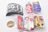Morinaga & Co. Mascot Charm Part.2 [All 5 type set(Full Complete)]
