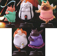 Overseas Designer Series Animalina [All 5 type set(Full Complete)]