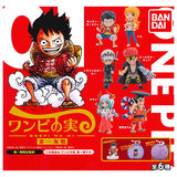 ONE PIECE Devil Fruit First Naval Battle [All 6 type set(Full Complete)]