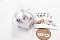 The dogs raised by foods Part.2 Mascot Ball chain [5.Pug raised in Mame Daifuku]