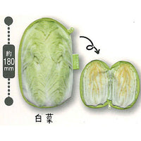 Real! Vegetable pouch [2.Hakusai]