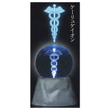 3D clear ball light legendary sword [5.Caduceus]