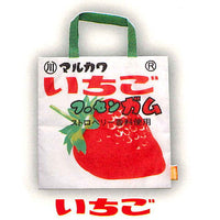 Eco bag like marble gum [1.Strawberry]