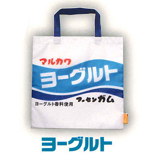Eco bag like marble gum [5.Yogurt]