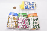 Oshikko Choppiri Moretaro Shinsuke Yoshitake Picture book pouch [All 4 type set(Full Complete)]