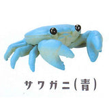 Cable Chokkin shiyoukani [2.Sawa crab (blue)]