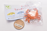 Cable Chokkin shiyoukani [3.Sawa crab (red)]