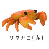 Cable Chokkin shiyoukani [3.Sawa crab (red)]