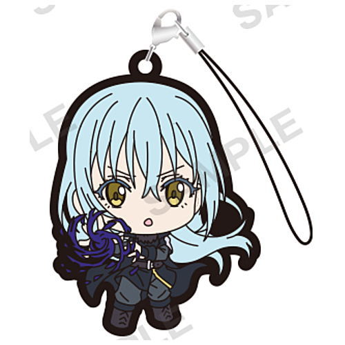 Tensei shitara Slime datta ken Capsule Rubber Strap Vol.6 [1.Rimuru]
