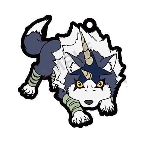 Tensei shitara Slime datta ken Capsule Rubber Strap Vol.6 [2.Ranga]