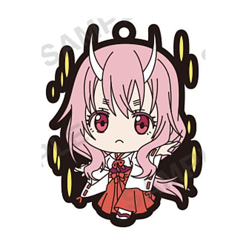 Tensei shitara Slime datta ken Capsule Rubber Strap Vol.6 [4.Shuna]