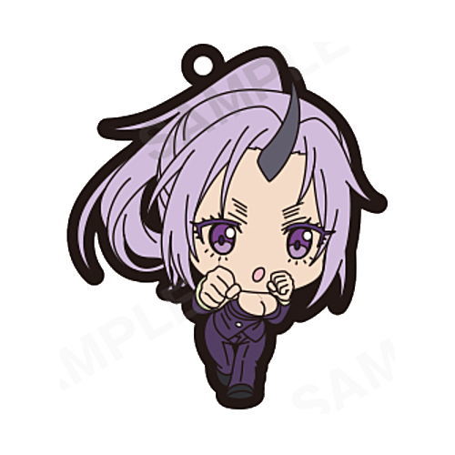 Tensei shitara Slime datta ken Capsule Rubber Strap Vol.6 [6.Shion]