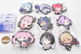 Tensei shitara Slime datta ken Capsule Rubber Strap Vol.6 [All 9 type set(Full Complete)]