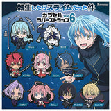 Tensei shitara Slime datta ken Capsule Rubber Strap Vol.6 [All 9 type set(Full Complete)]