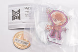 Pita! Deforme TinyTAN Acrylic stand Dynamite Ver. [2.Jin]