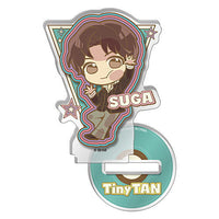 Pita! Deforme TinyTAN Acrylic stand Dynamite Ver. [3.SUGA]