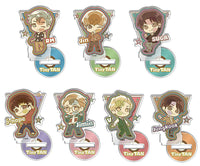 Pita! Deforme TinyTAN Acrylic stand Dynamite Ver. [All 7 type set(Full Complete)]