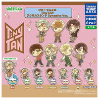 Pita! Deforme TinyTAN Acrylic stand Dynamite Ver. [All 7 type set(Full Complete)]