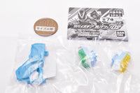 Kamen Rider Revice Revice Gear Collection 02 [5.Vistamp Bar minimini Eagle Vistamps minimini Jackal Vistamps]