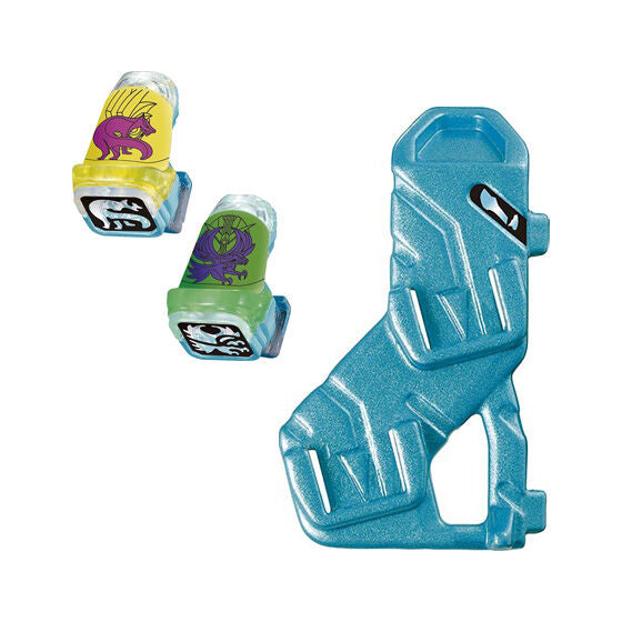 Kamen Rider Revice Revice Gear Collection 02 [5.Vistamp Bar minimini Eagle Vistamps minimini Jackal Vistamps]