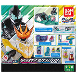 Kamen Rider Revice Revice Gear Collection 02 [All 7 type set(Full Complete)]