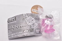 Mejirushi Accessory Yosistamp [4.Buta-san (8-shaped parts ver.)]