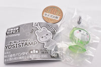 Mejirushi Accessory Yosistamp [7.Nuko-sama (Waka parts ver.)]