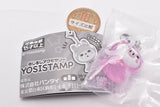 Mejirushi Accessory Yosistamp [8.Buta-san (Waka parts ver.)]