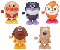 PyokoPyoko Anpanman Part.5 [All 5 type set (Full Complete)]